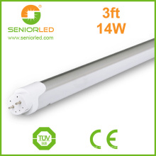 T8 6500k 20W 4FT LED Röhrenlampen mit Ws2812b Strip